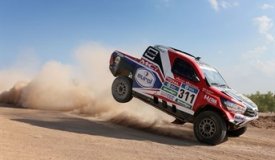 BERNHARD TEN BRINKE не будет участвовать в Dakar 2017