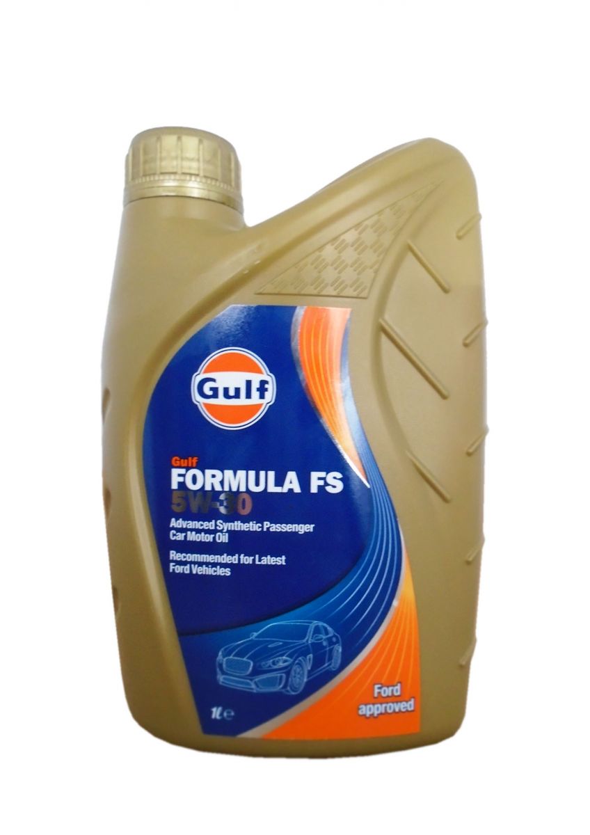 Моторное масло Gulf Formula FS 5W-30