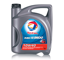 Total: Моторное масло RUBIA TIR 8600 FE 10W-30
