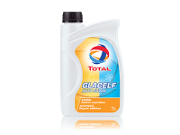 Total: Охлаждающая жидкость GLACELF PLUS