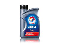 Total: Тормозная жидкость HBF 4
