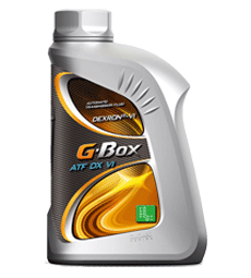 Газпромнефть: G-Box ATF DX VI
