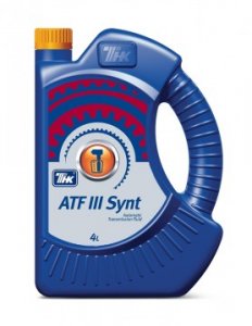 ТНК: ATF III Synt