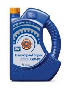 ТНК: Trans Gipoid Super 75W-90