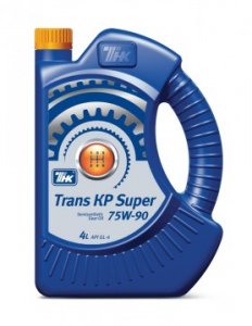 ТНК: Trans KP Super 75W-90