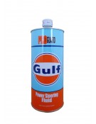 Gulf: ЖИДКОСТЬ ДЛЯ ГИДРОУСИЛИТЕЛЯ GULF PRO GUARD POWER STEERING FLUID