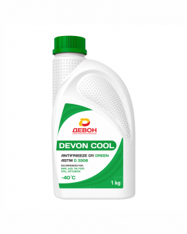 Девон: Devon Cool G11 GREEN