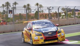Том Коронель одерживает победу в FIA WTCC гонки Марокко!